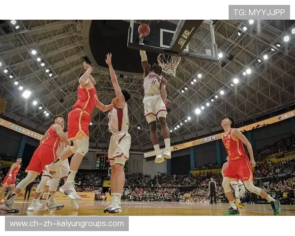 CBA赛季燃起中国篮球新篇章，cba中国篮球职业联赛